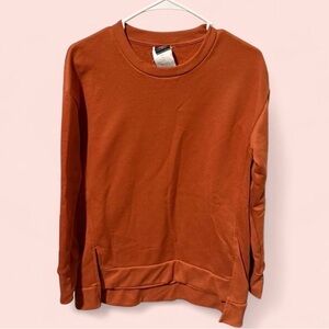 New Balance Rust Sweatshirt